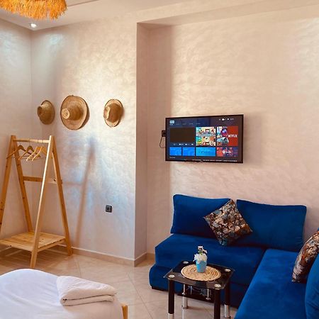 Wow Beach House Imsouane Dış mekan fotoğraf