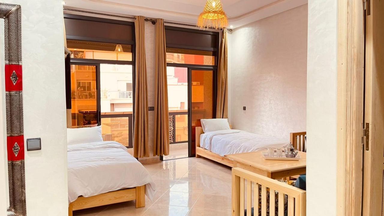 Wow Beach House Imsouane Dış mekan fotoğraf