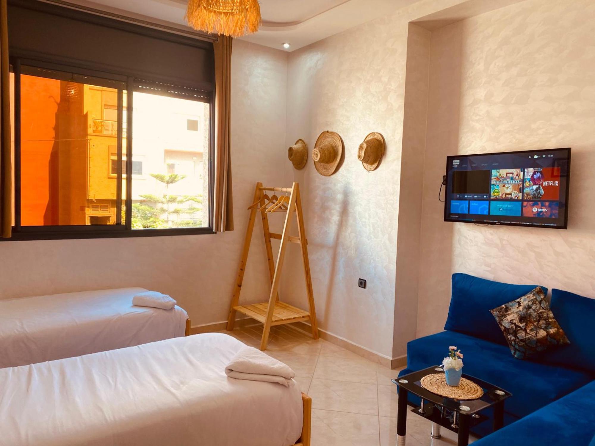Wow Beach House Imsouane Dış mekan fotoğraf