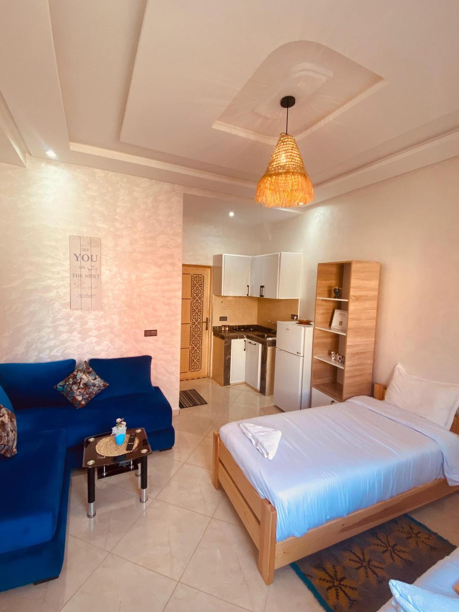 Wow Beach House Imsouane Dış mekan fotoğraf