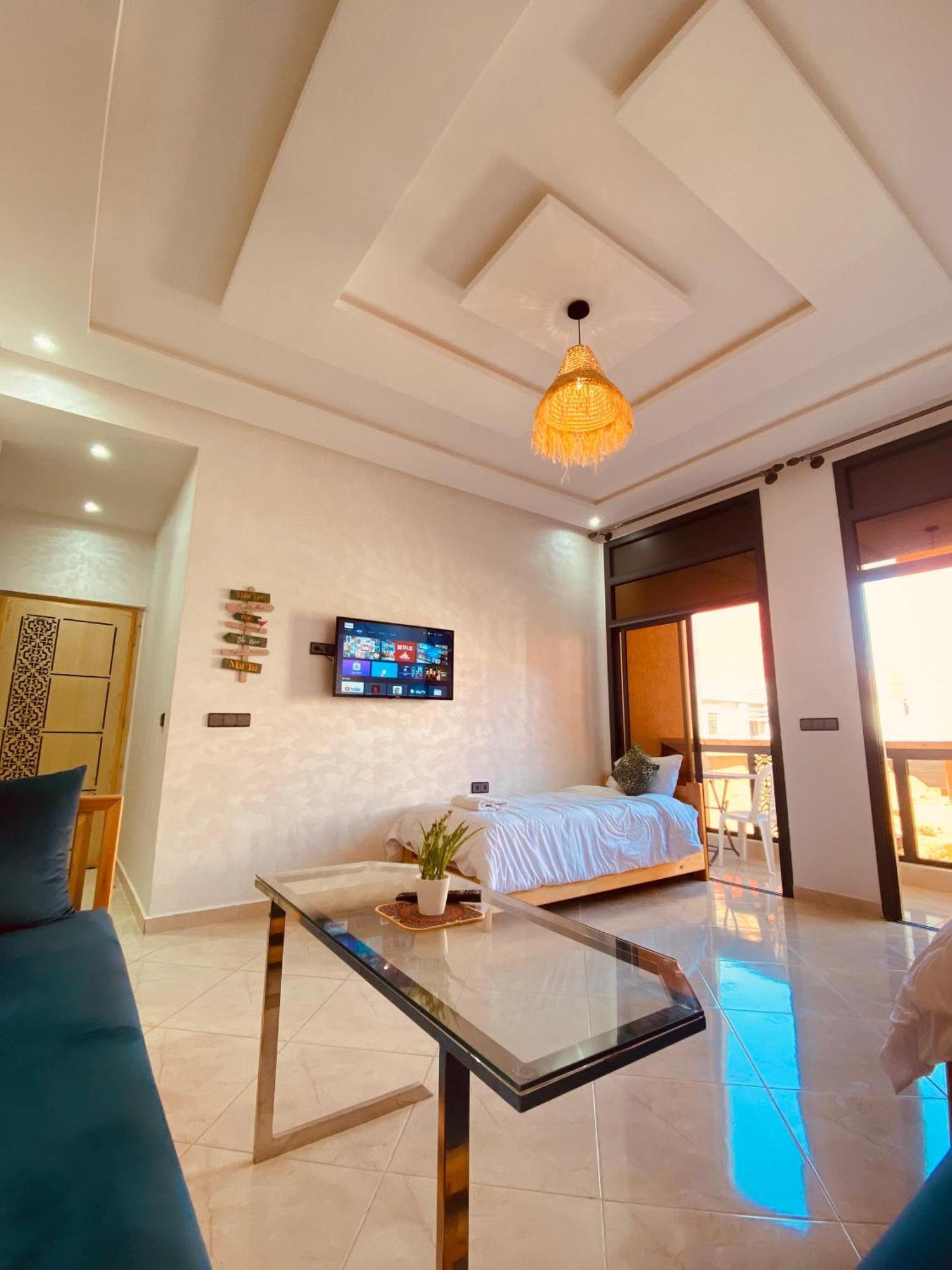 Wow Beach House Imsouane Dış mekan fotoğraf