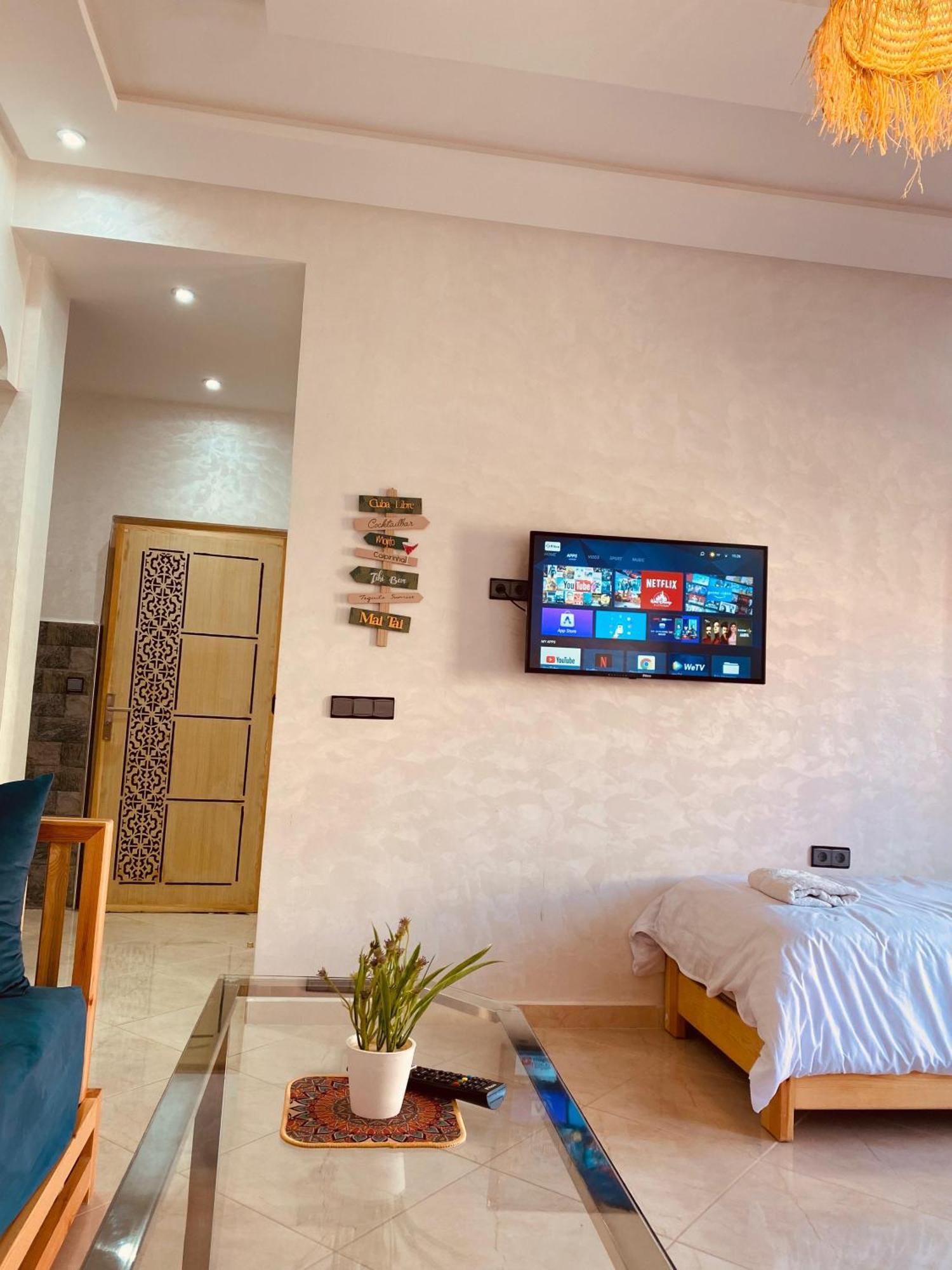 Wow Beach House Imsouane Dış mekan fotoğraf