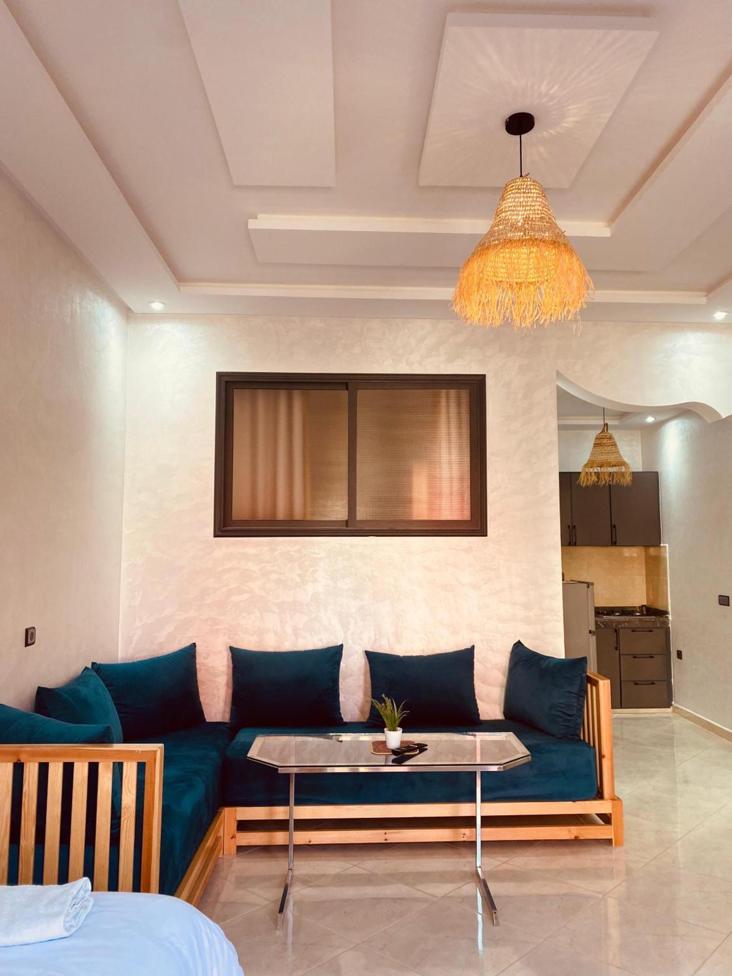 Wow Beach House Imsouane Dış mekan fotoğraf