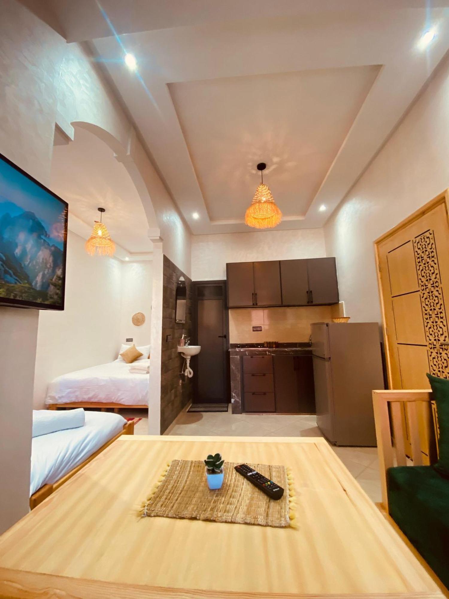 Wow Beach House Imsouane Dış mekan fotoğraf