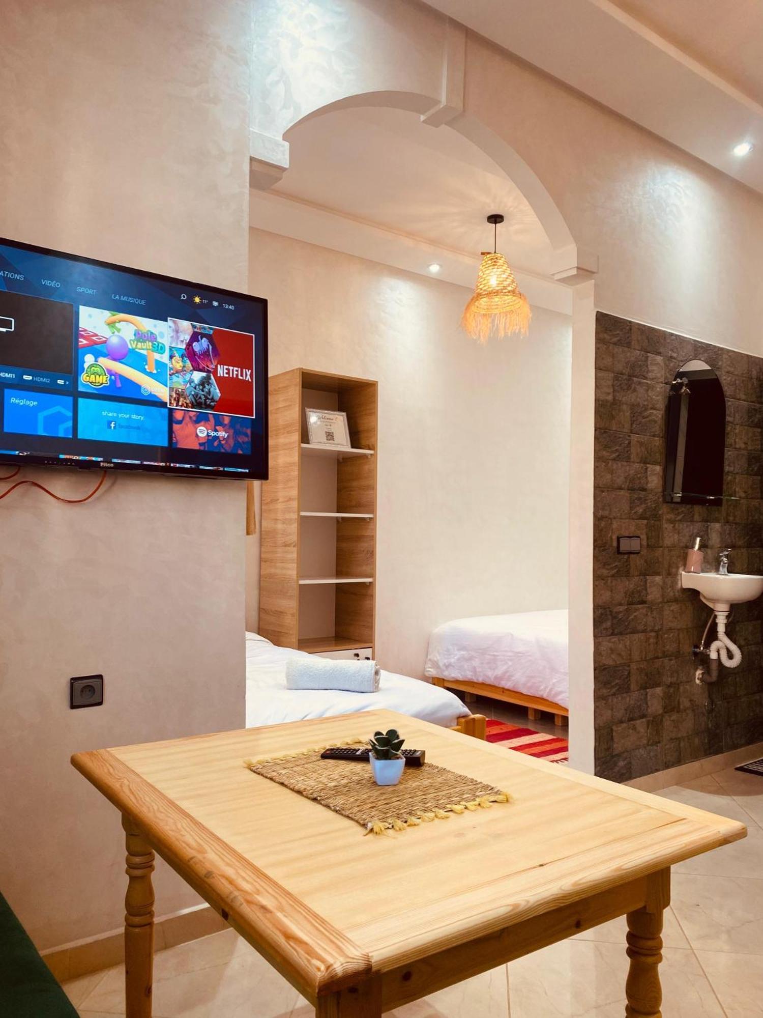 Wow Beach House Imsouane Dış mekan fotoğraf