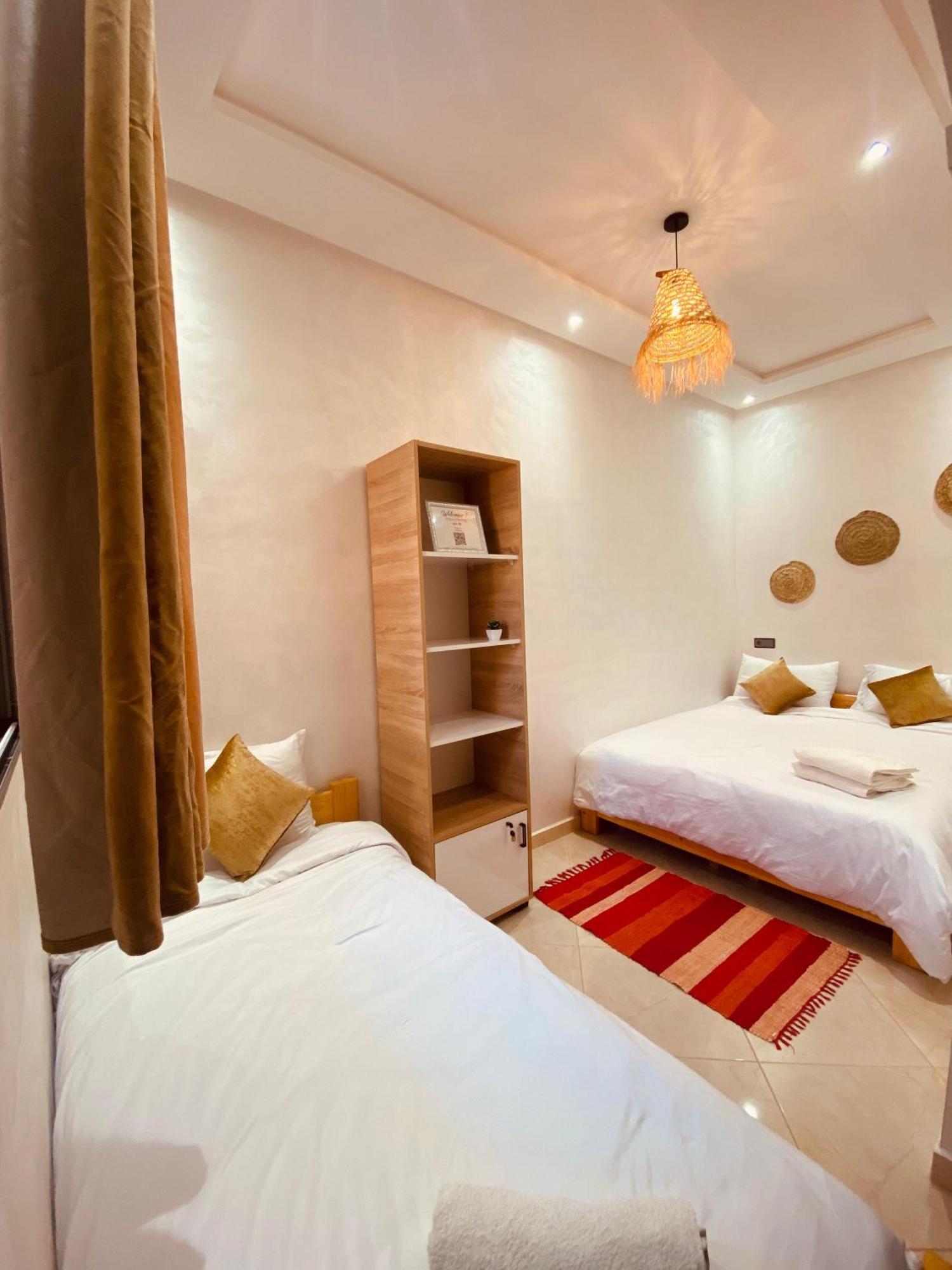 Wow Beach House Imsouane Dış mekan fotoğraf