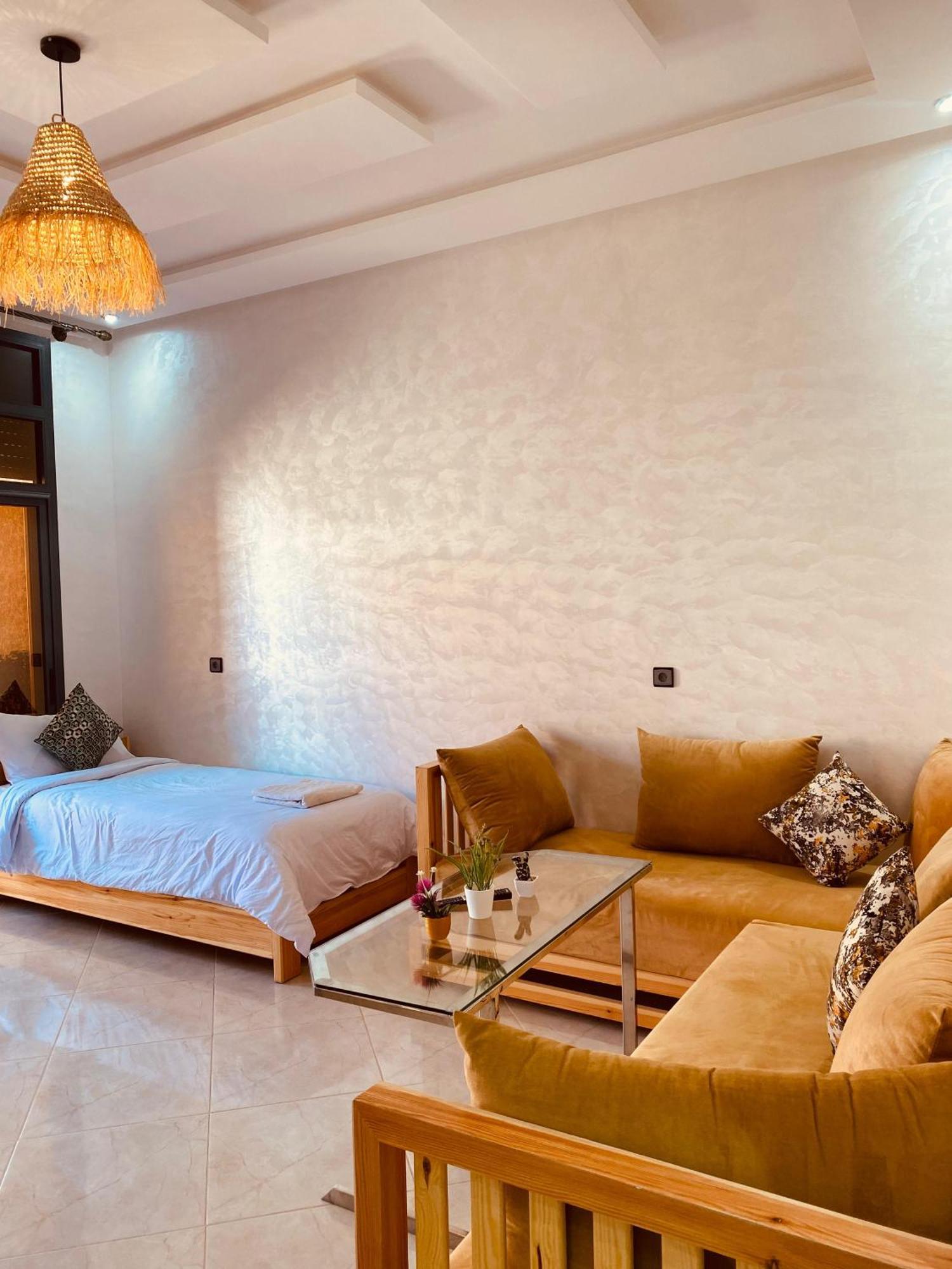 Wow Beach House Imsouane Dış mekan fotoğraf