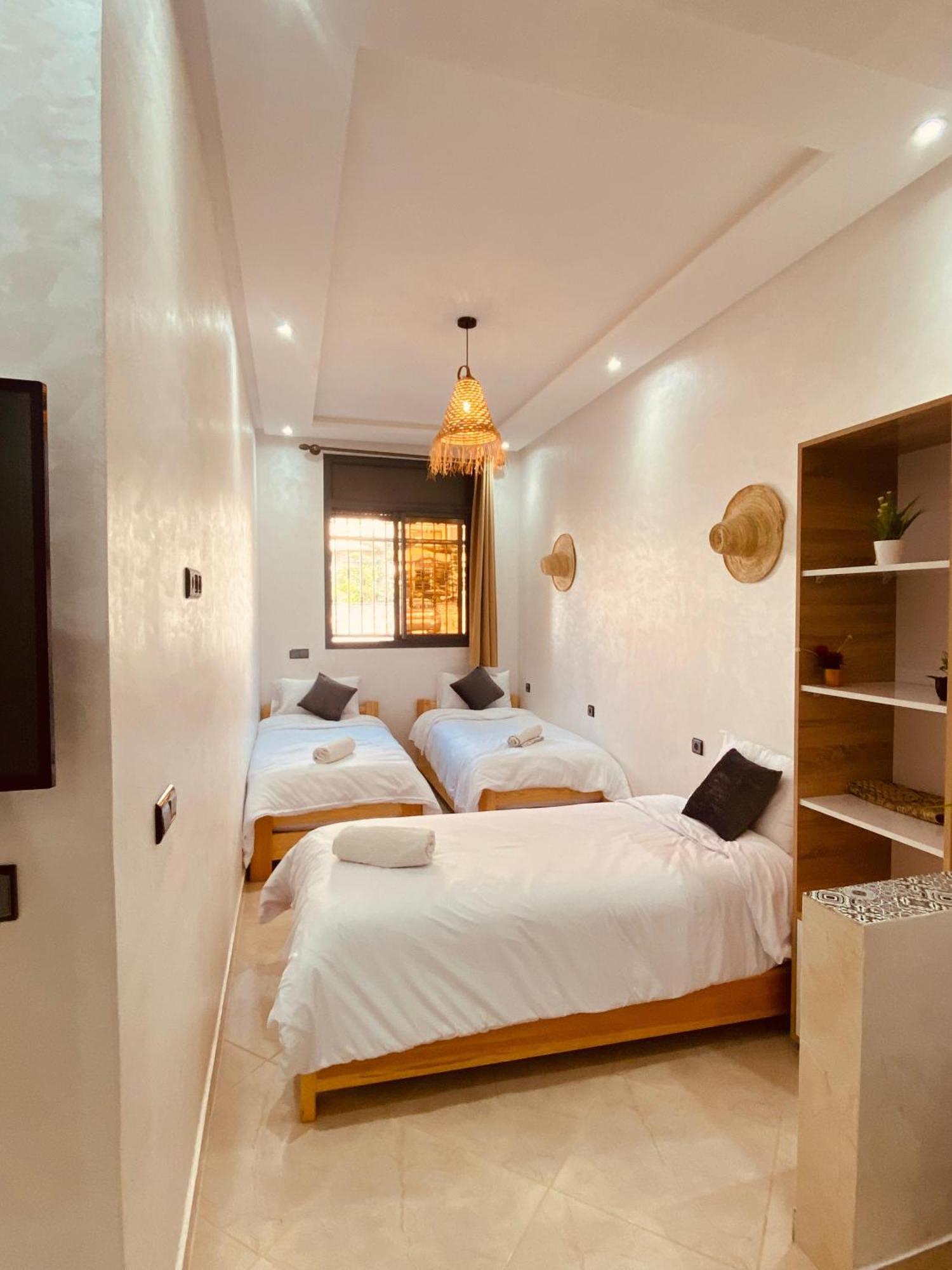 Wow Beach House Imsouane Dış mekan fotoğraf