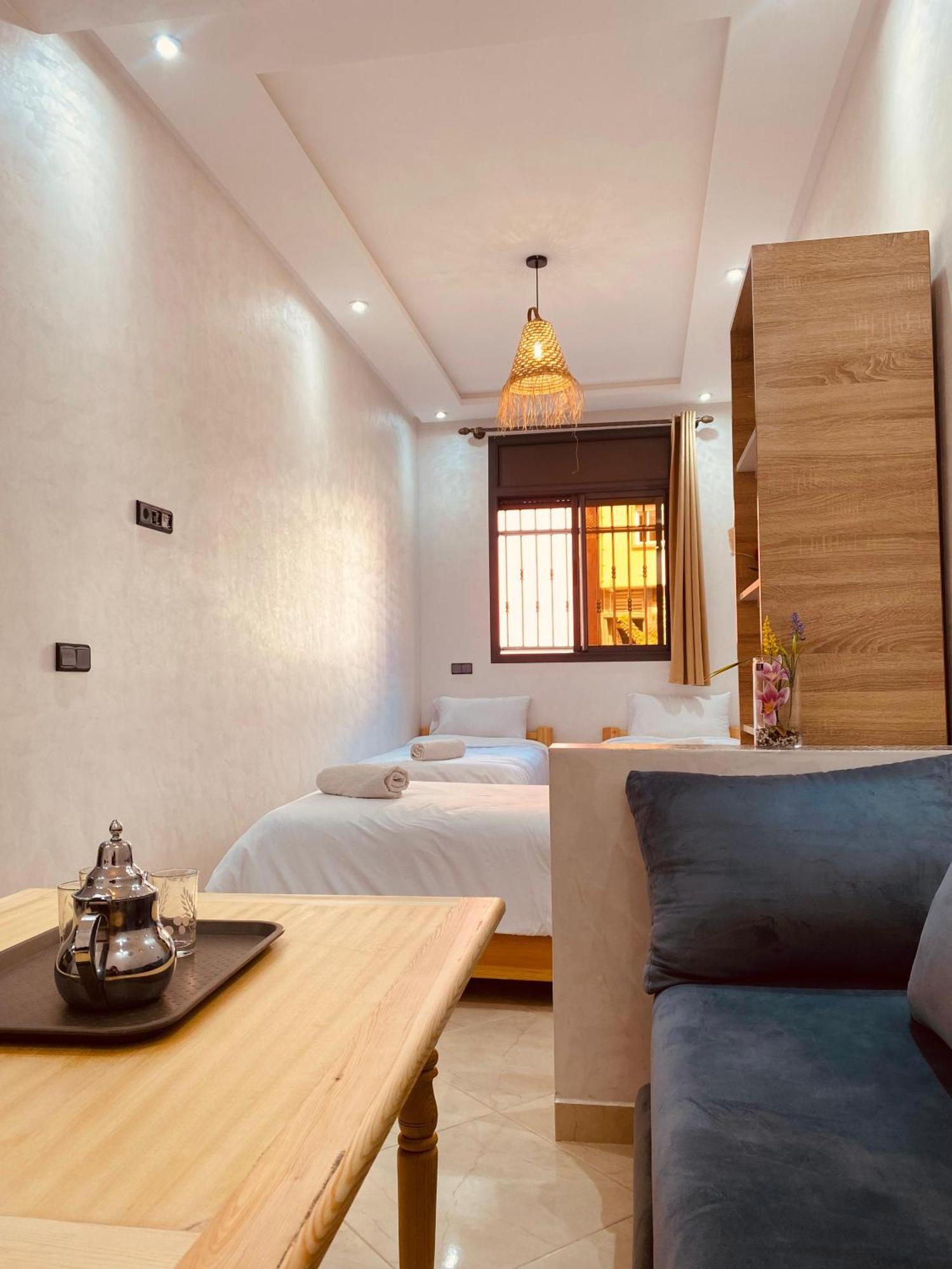 Wow Beach House Imsouane Dış mekan fotoğraf