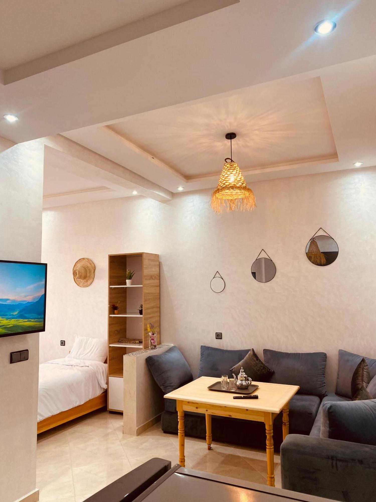 Wow Beach House Imsouane Dış mekan fotoğraf