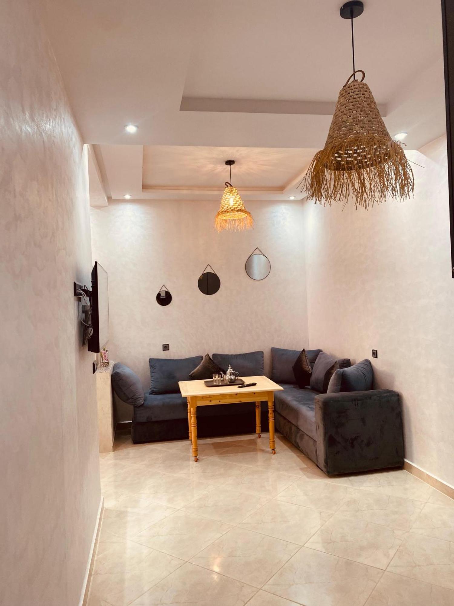 Wow Beach House Imsouane Dış mekan fotoğraf