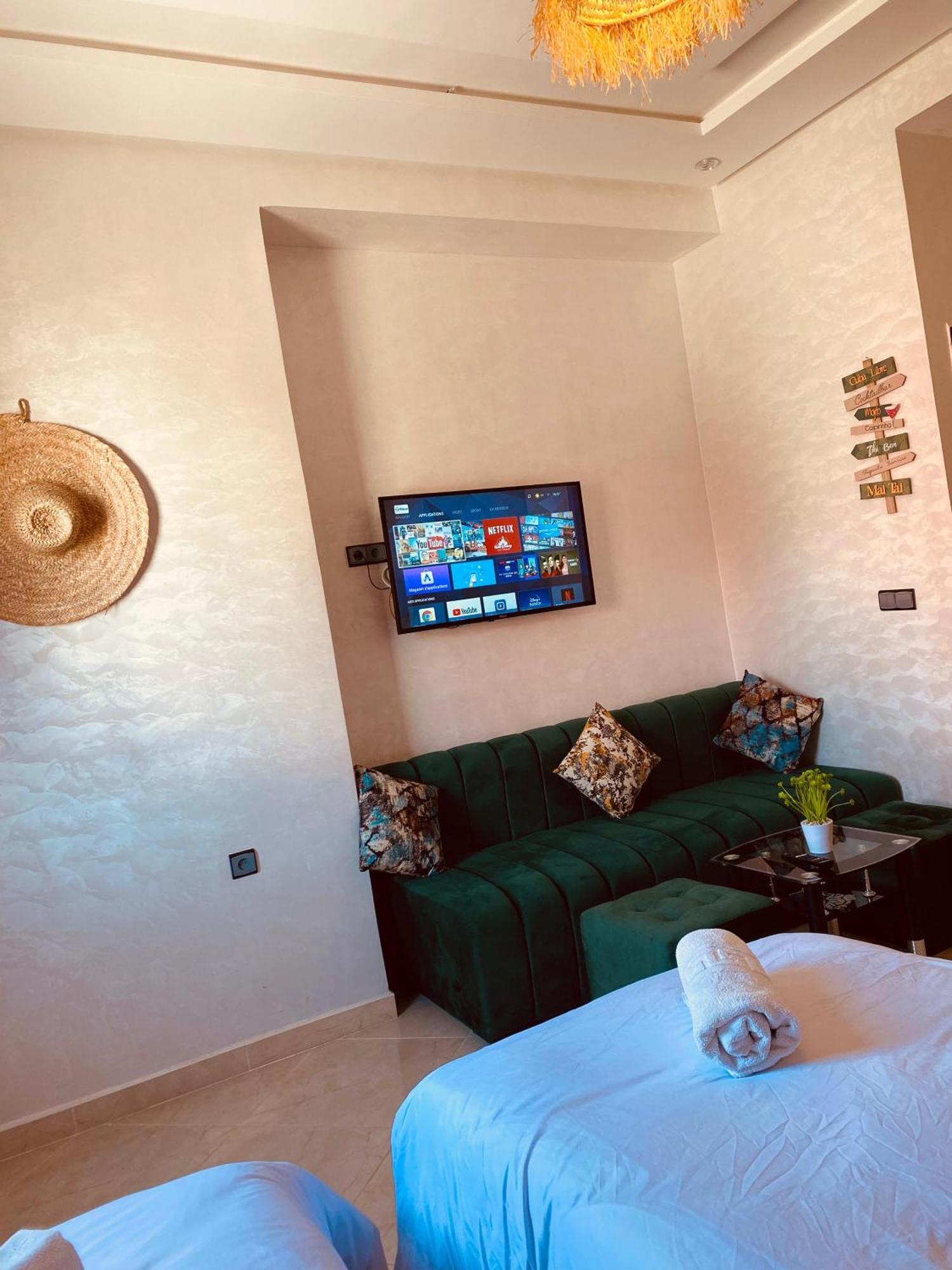 Wow Beach House Imsouane Dış mekan fotoğraf