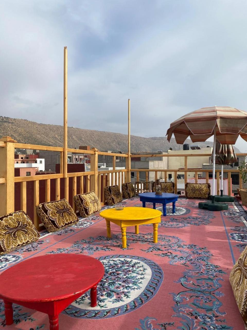 Wow Beach House Imsouane Dış mekan fotoğraf